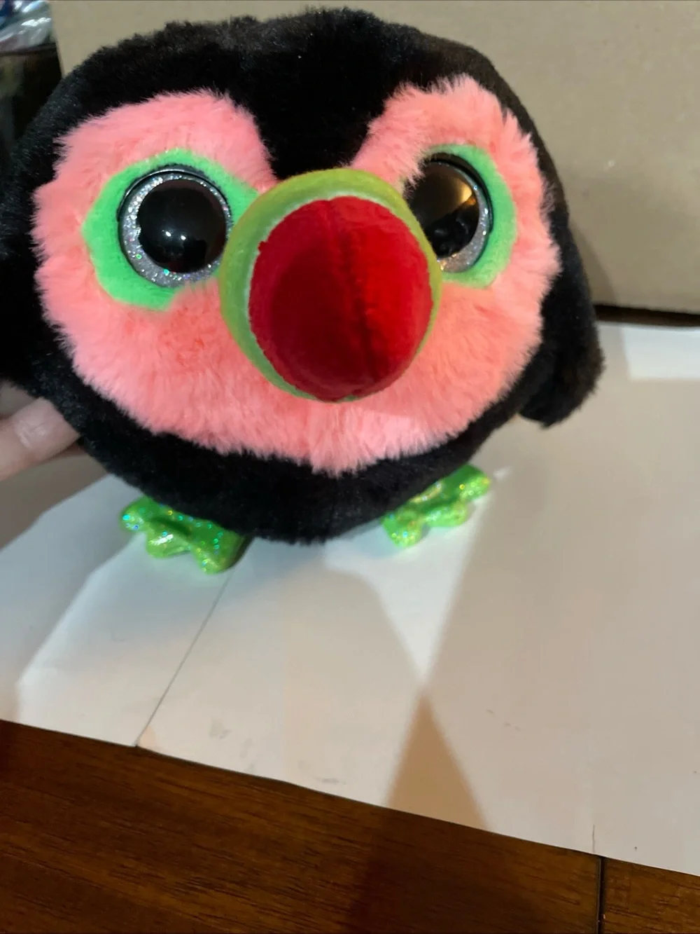 Zuru cuddly plush