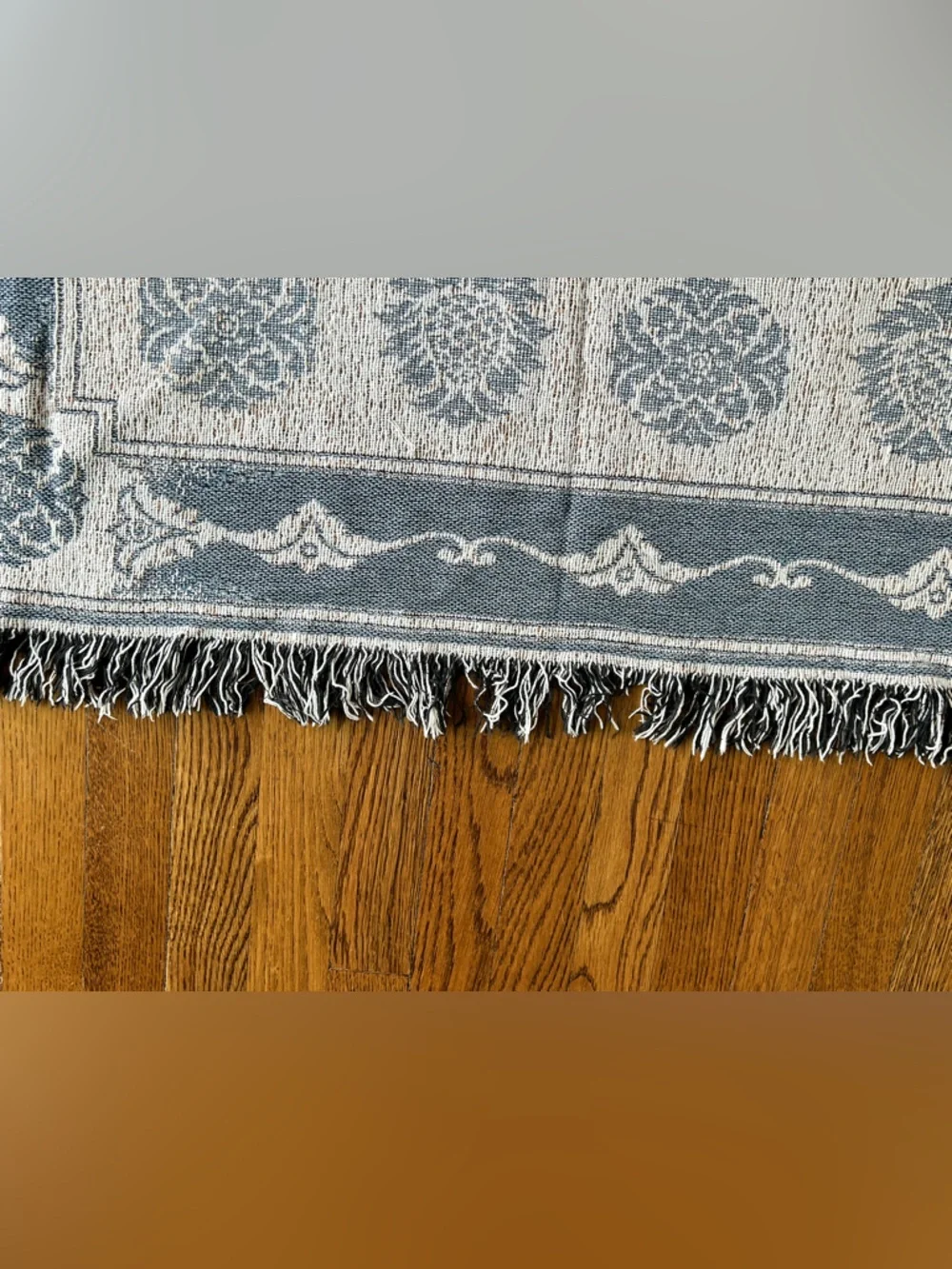 Vintage woven tapestry