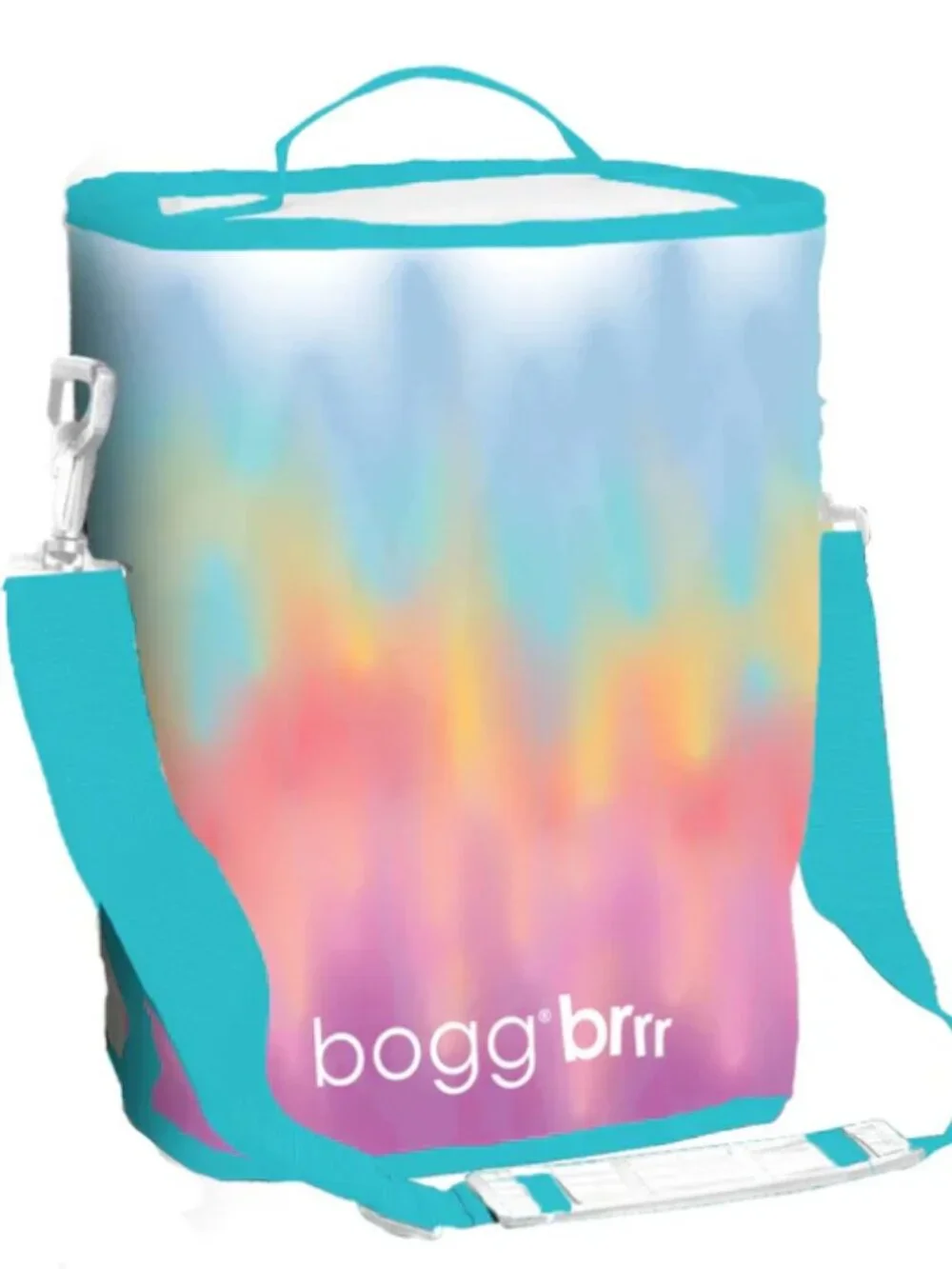 BOGG BAG BRR COTTON CANDY HALF COOLER
