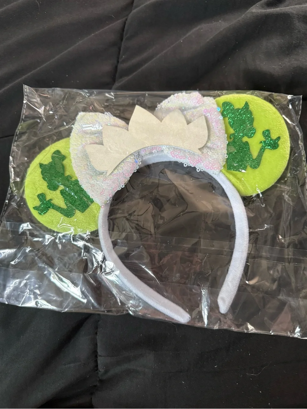 Tiana Mickey Ears