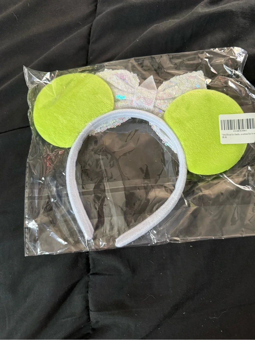 Tiana Mickey Ears