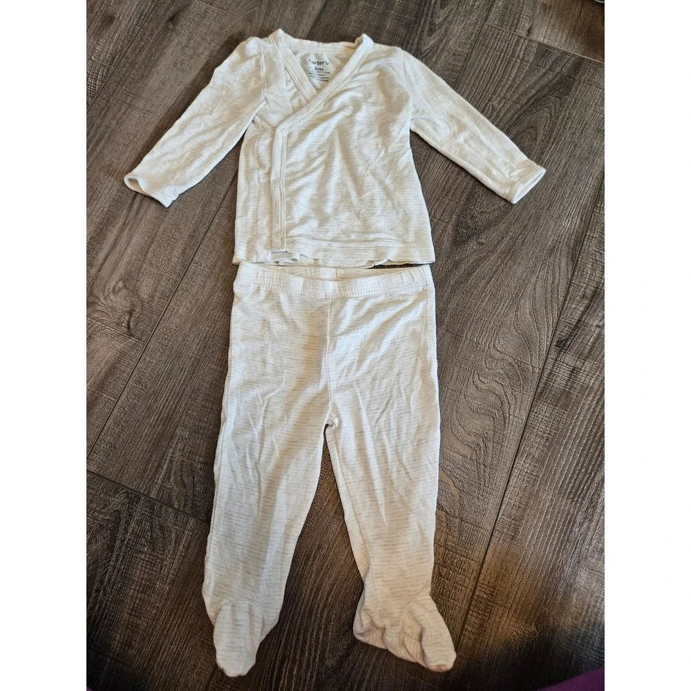 Carter's baby boy modal set 6 mos‎