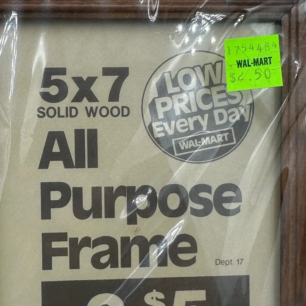 Fordyce Picture Frame Co. solid wood