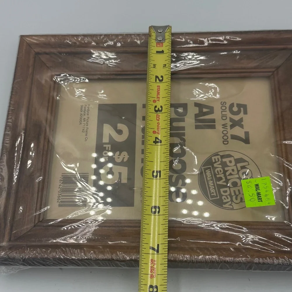 Fordyce Picture Frame Co. solid wood