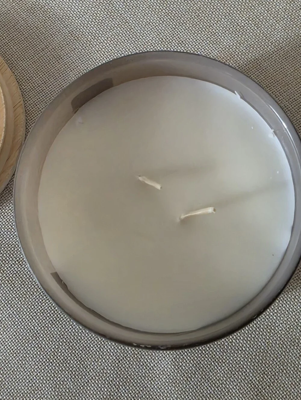 Sand + Fog spiced vanilla