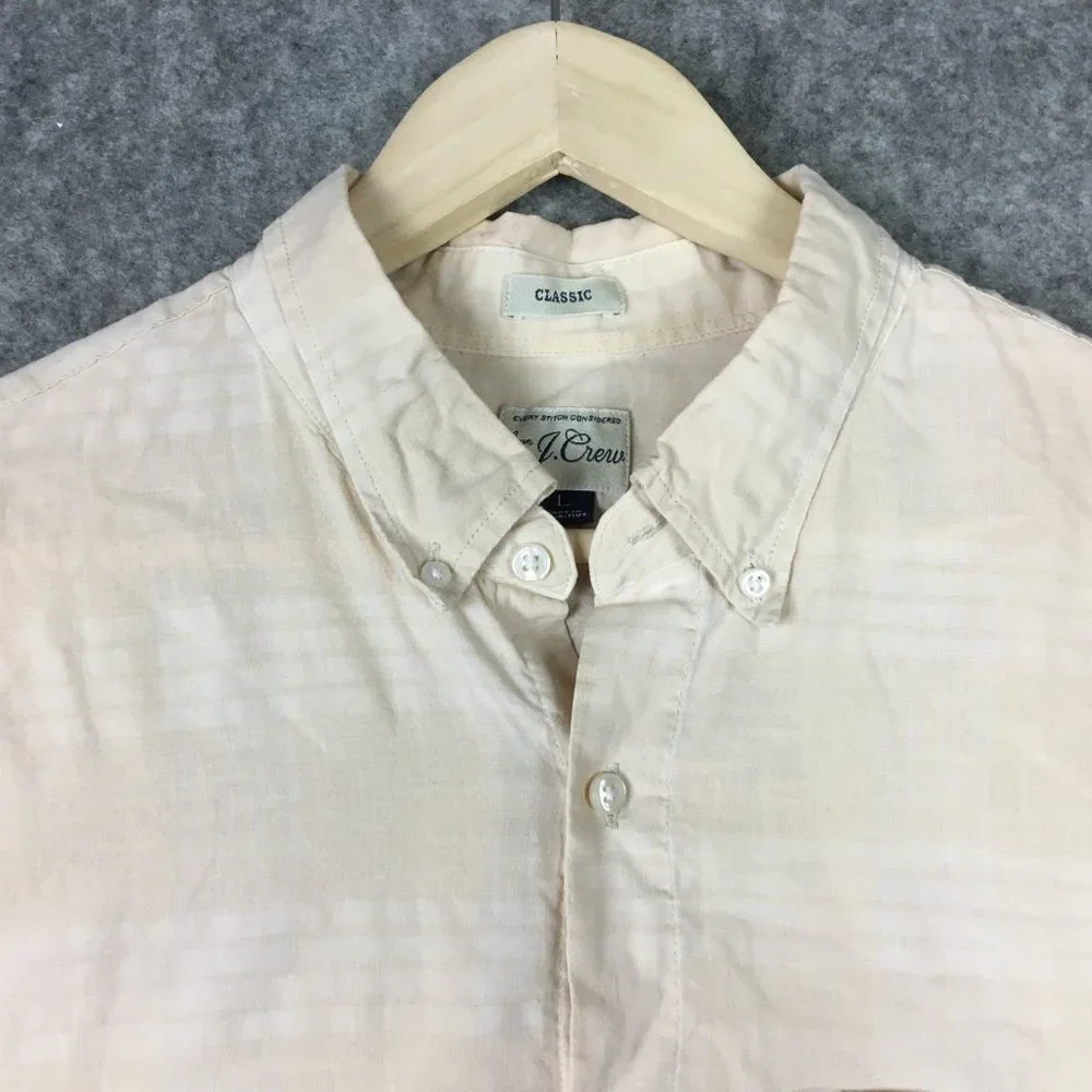 J. Crew crew shirt