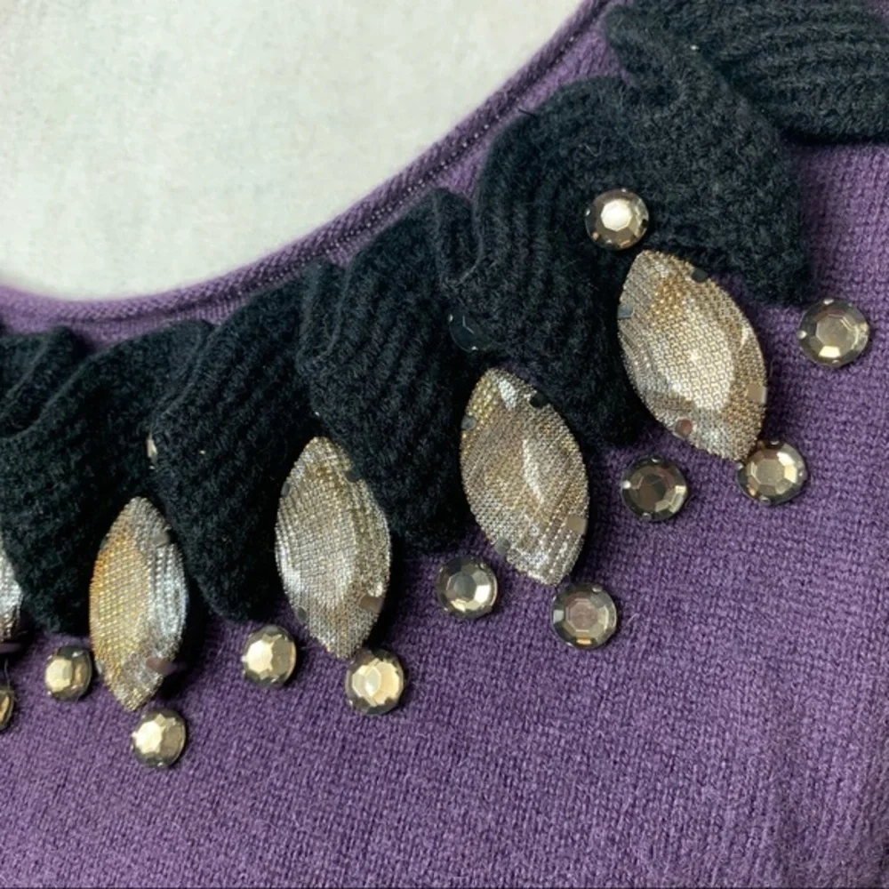 Tory Burch embellished stretch back