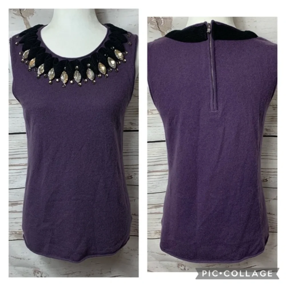 Tory Burch stretch sleeveless