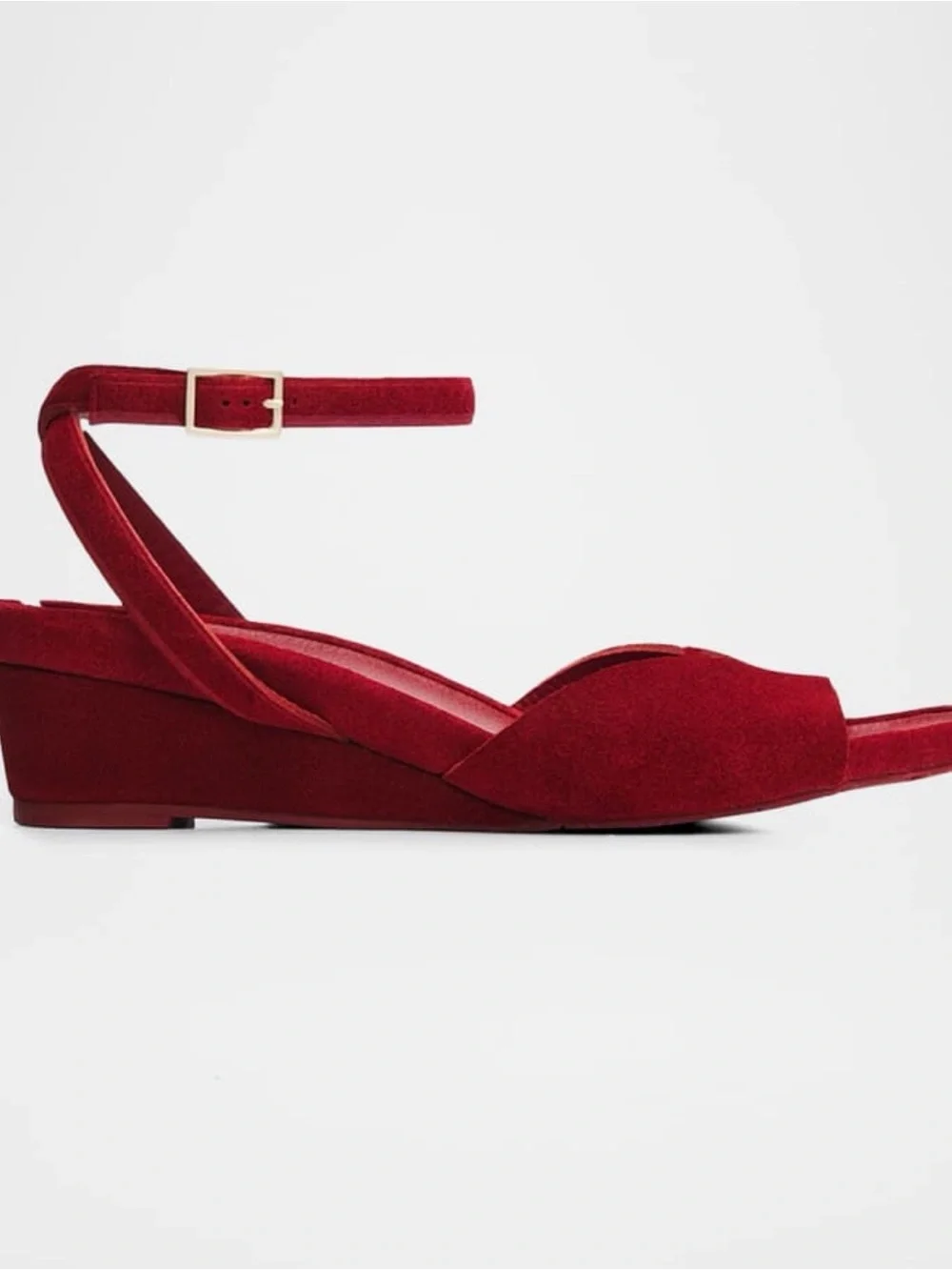 Pedro Garcia wamika suede