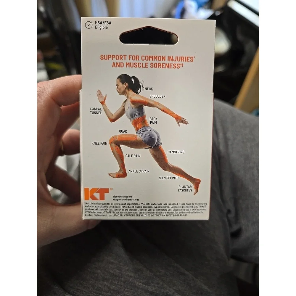 KT TAPE product new