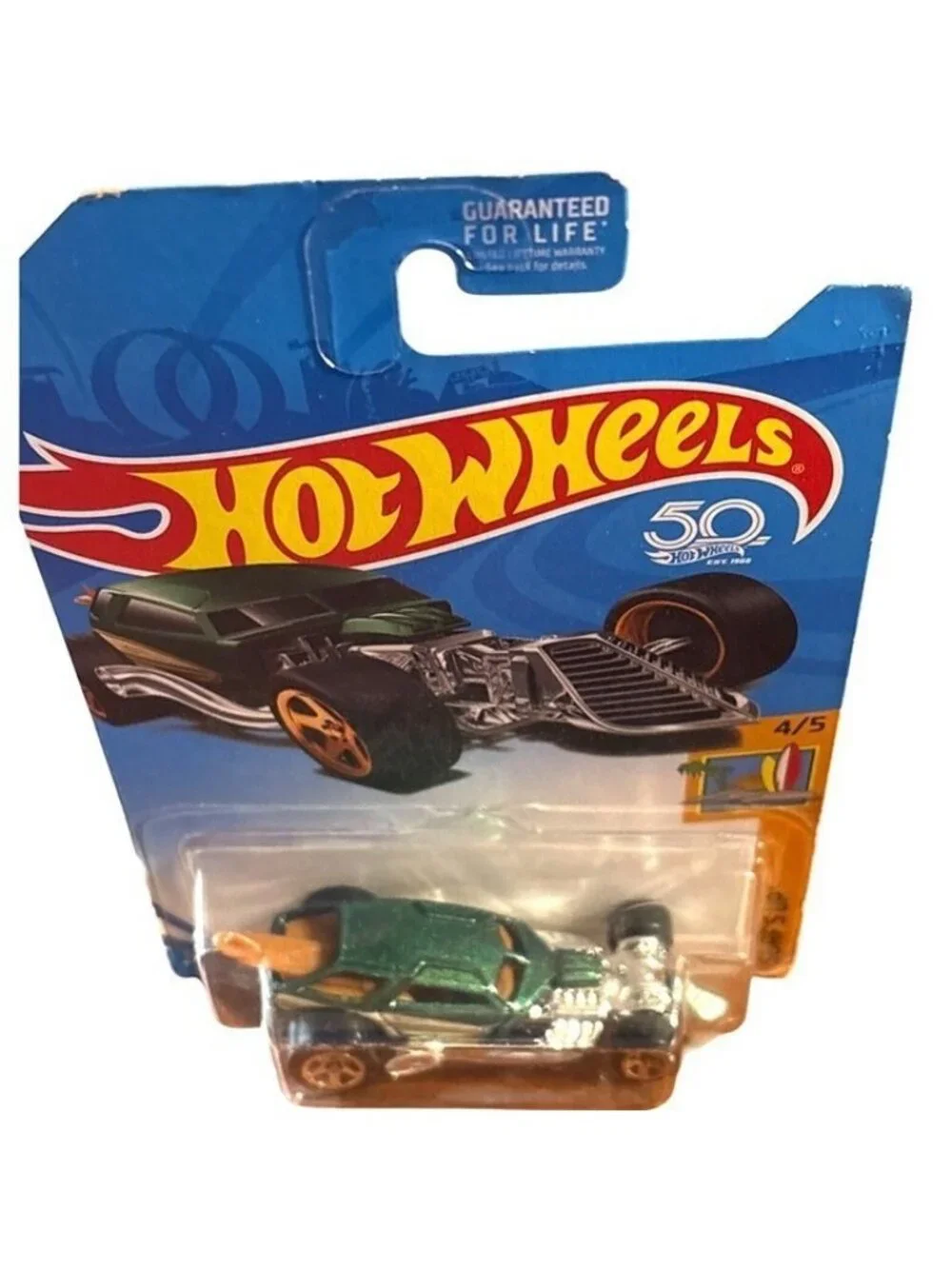 Hot Wheels collectible hot
