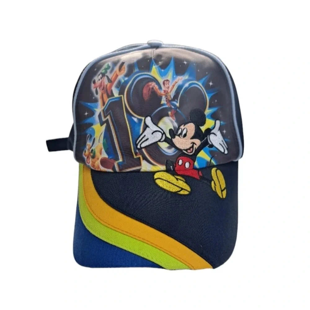 Walt Disney World Micky Mouse Embroidered Youth's Hat