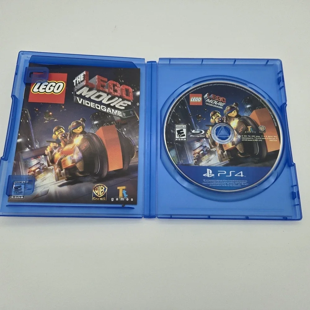 N/A lego movie