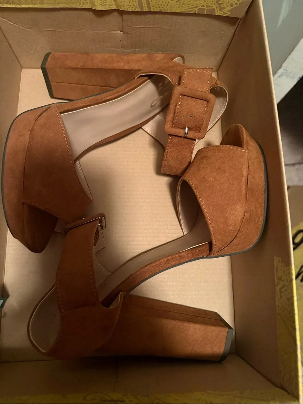 N/A stylish brown
