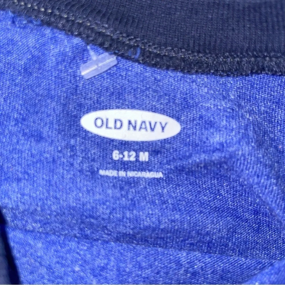 Old Navy 12 months