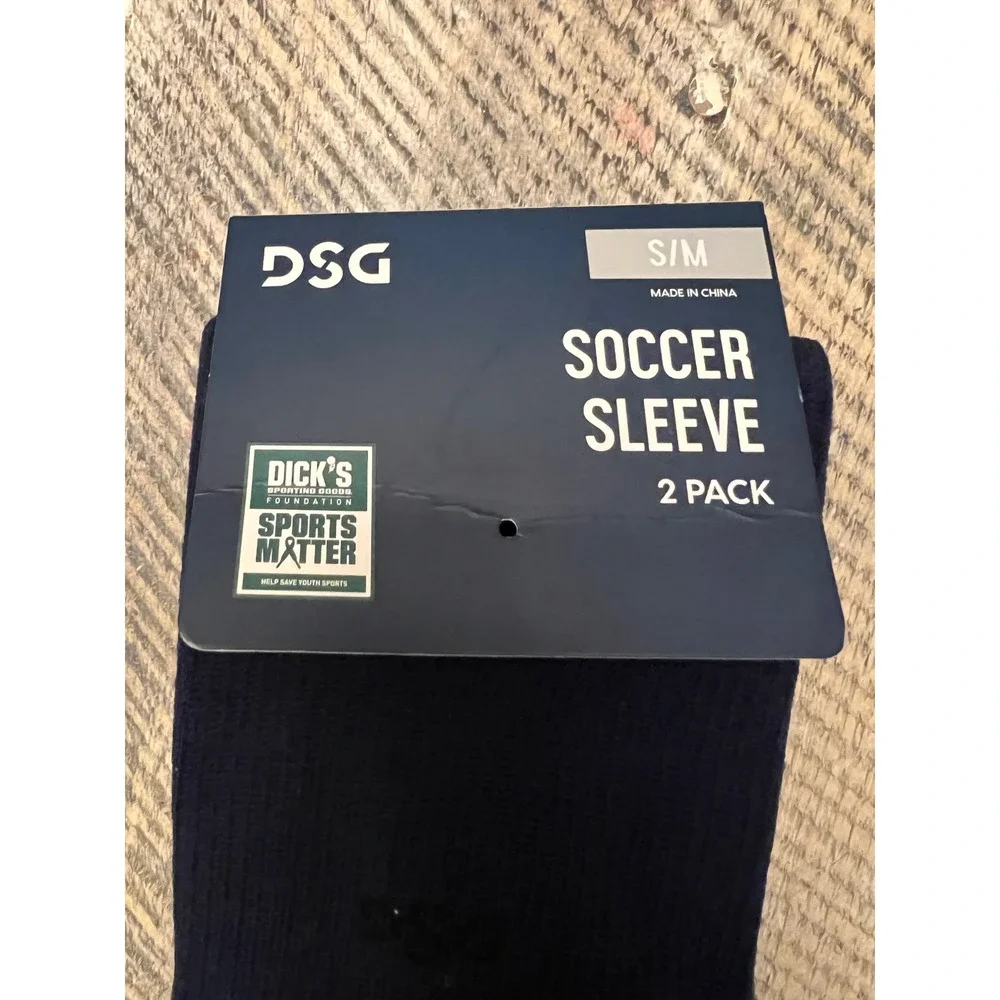 DSG soccer sleeves