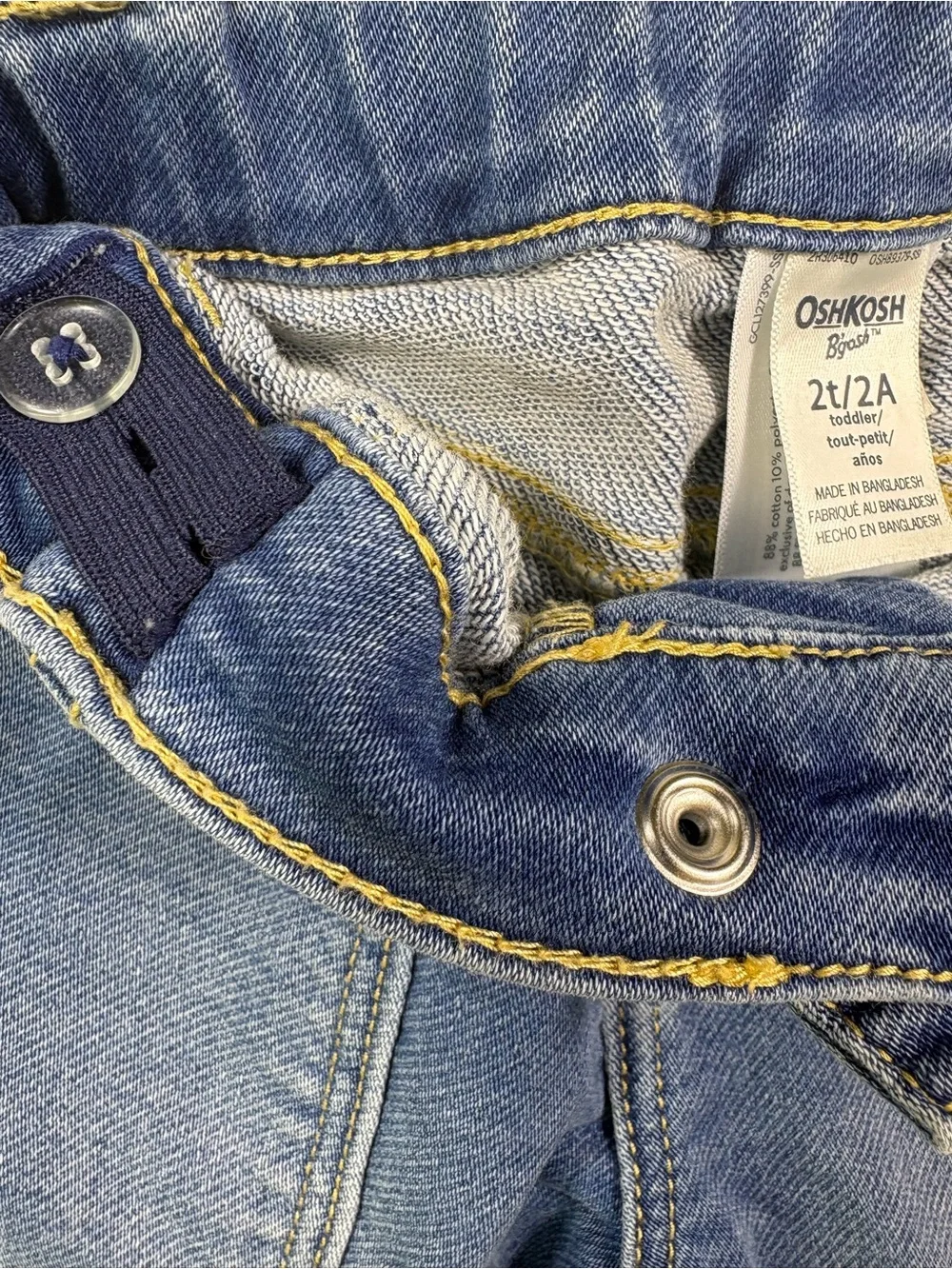 OshKosh Bgosh classic blue