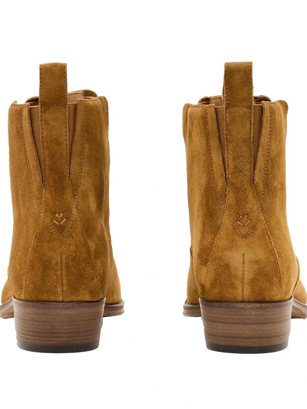 John Varvatos refined chukka