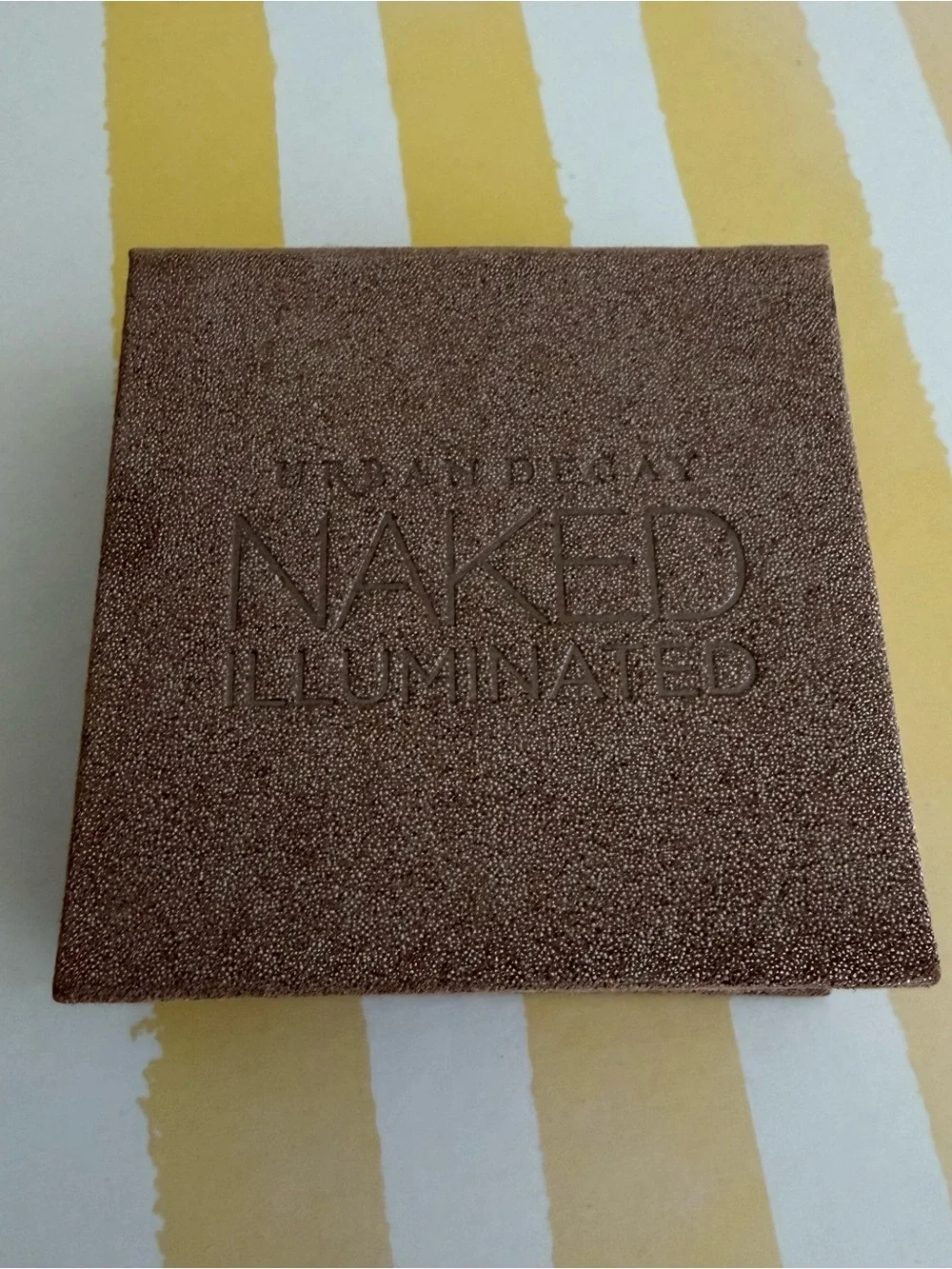 Urban Decay Naked Illuminated Shimmering Powder Face & Body in Luminous