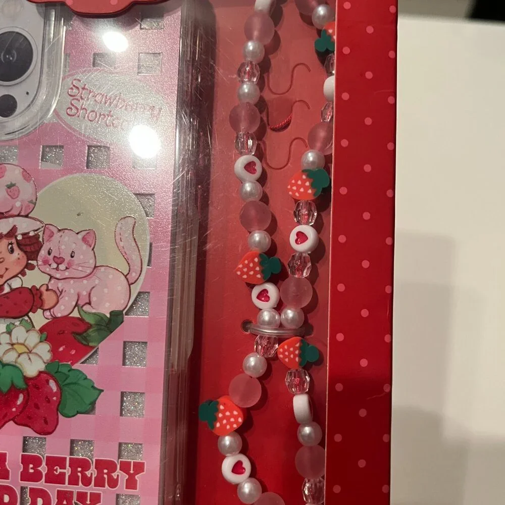 Strawberry Shortcake - Skinny Dip accessory carry