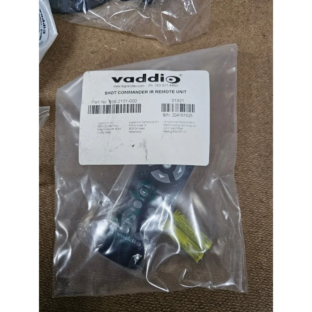 Vaddio project video 232