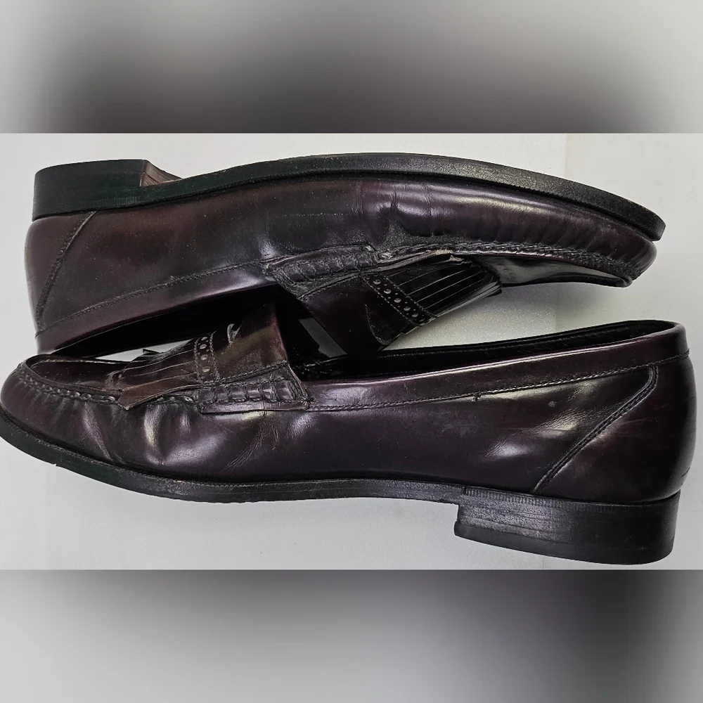 Florsheim defects see