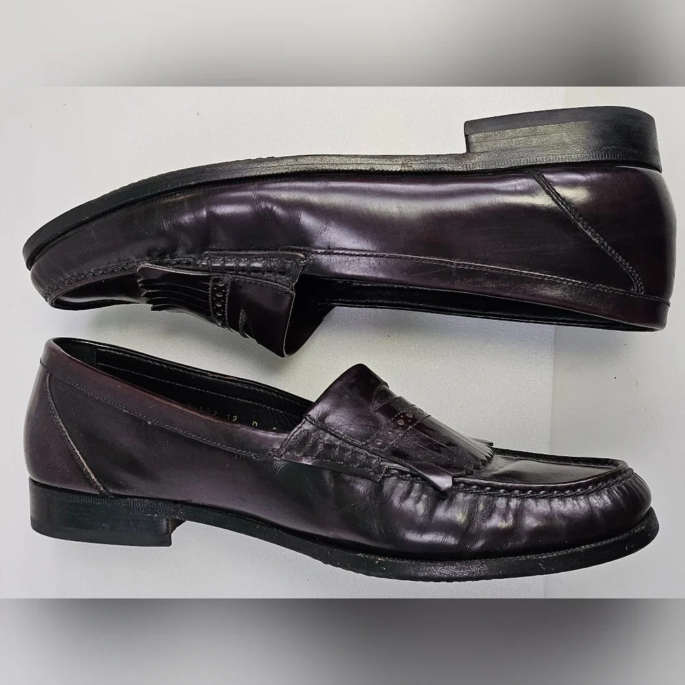 Florsheim soles wear