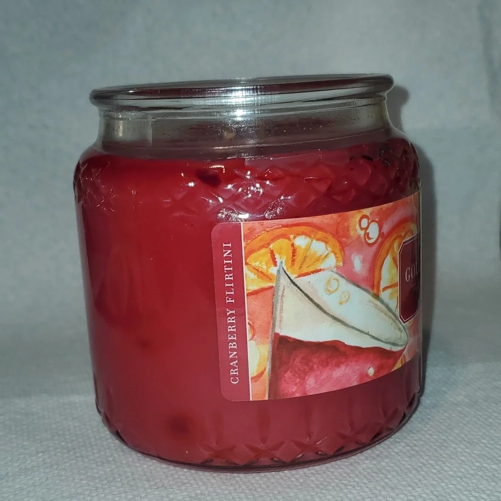 Gold Canyon cranberry flirtini