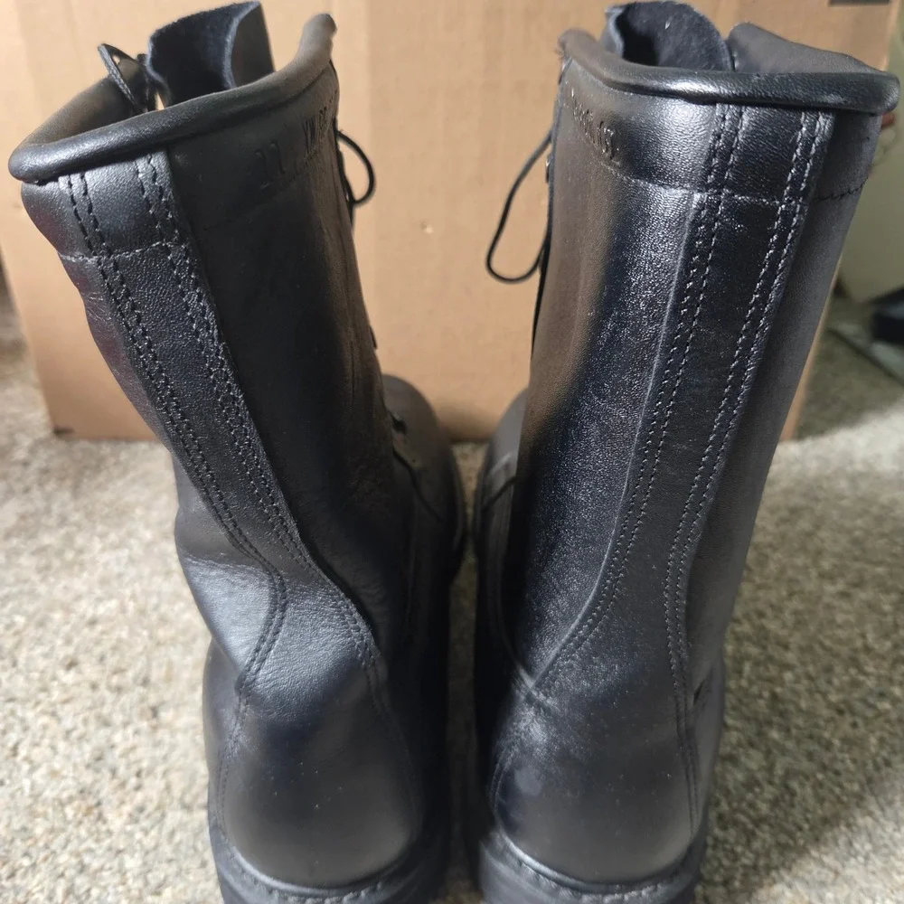Rocky mens black