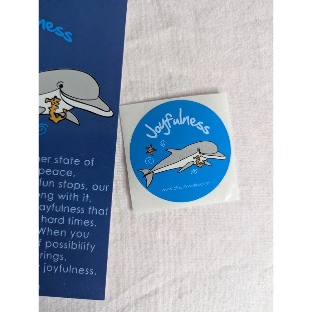Home School Teachers Cloud 9 world character book JOYFULNESS Kindergarten - 1st‎