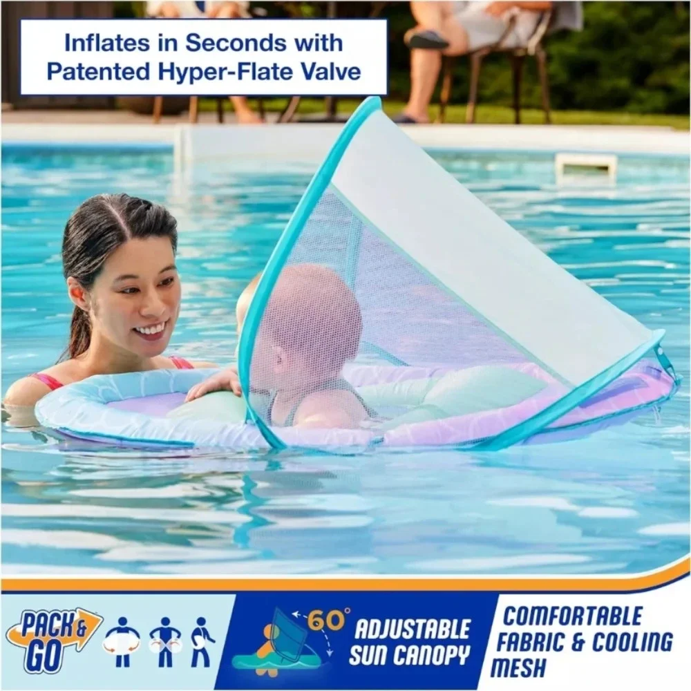 SwimWays stability perfect