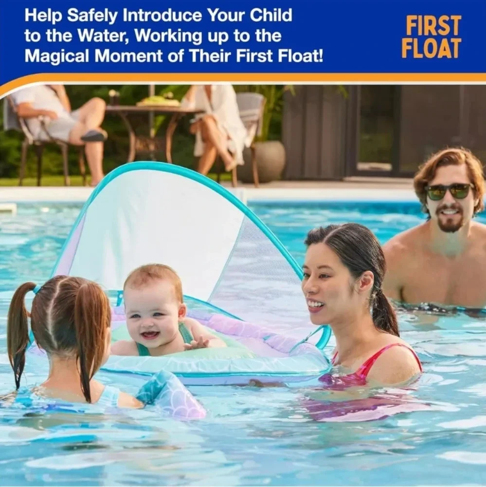 SwimWays experience into