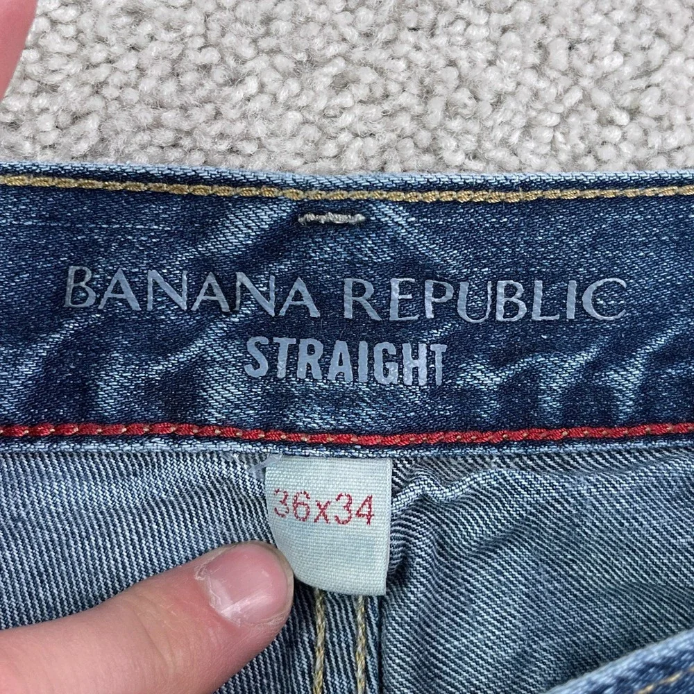Banana Republic denim classic