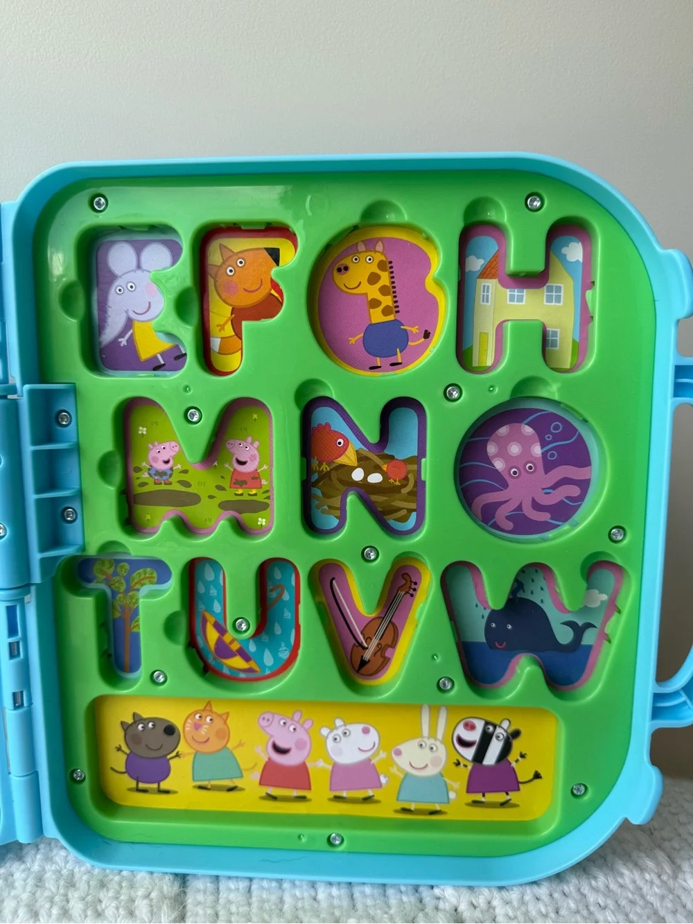 Peppa Pig clean free