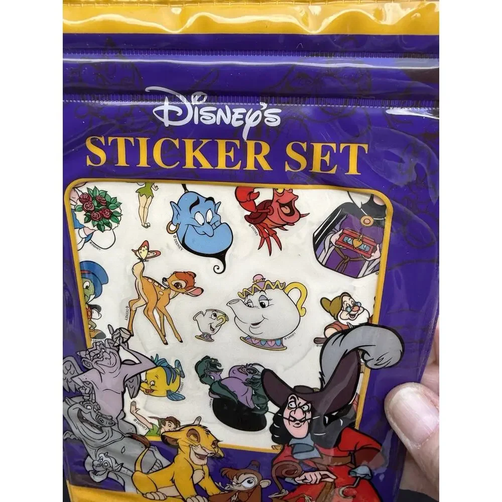 Disney welcome thanks