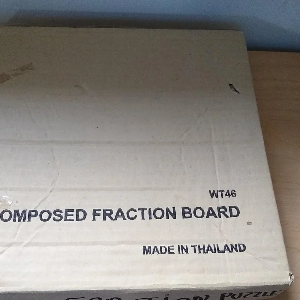 N/A wooden fraction