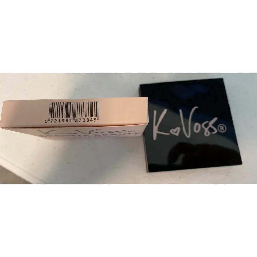 K Voss Bronze Beauty Powder Bronzer‎ MIDTOWN 8g/ 0.282 Oz. Makeup Cosmetic, NIB