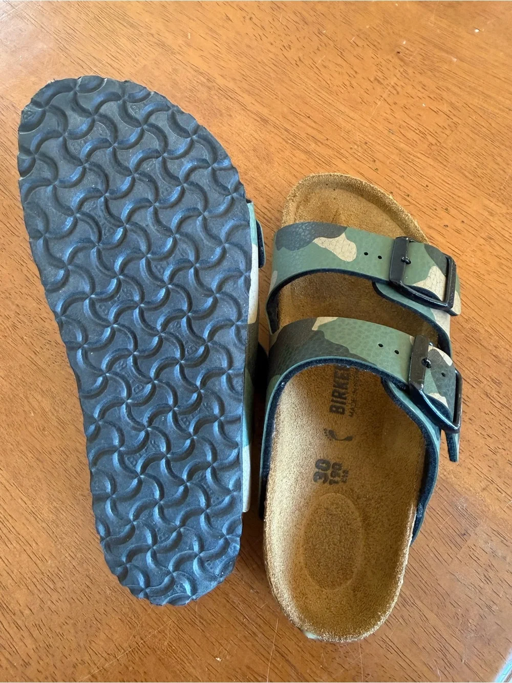 Birkenstock kids arizona