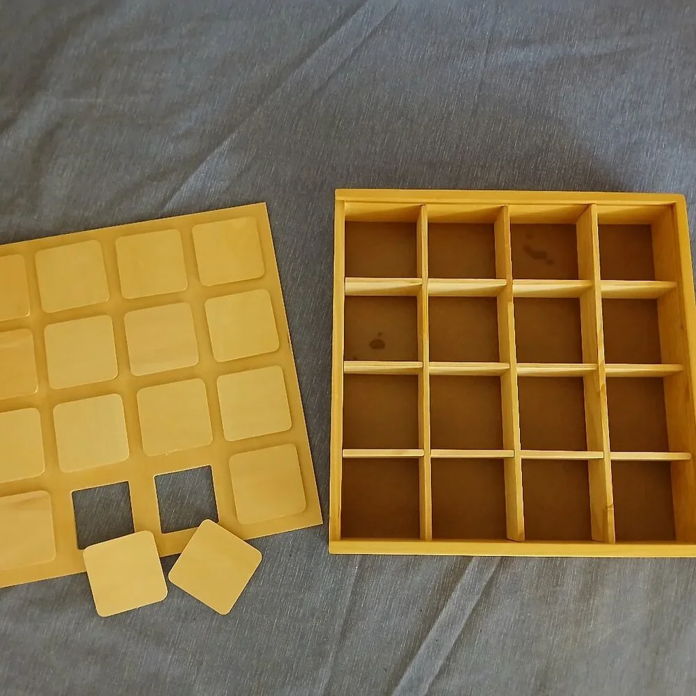 N/A squares was discount