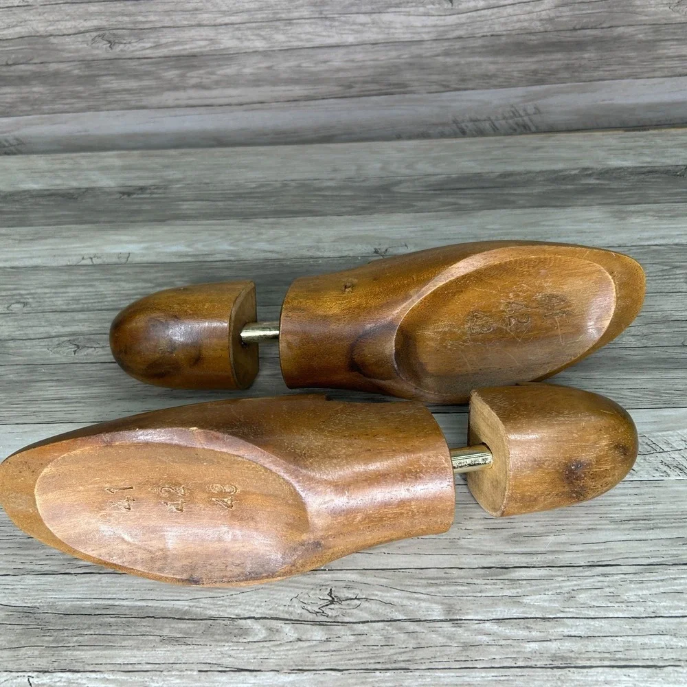 Vintage Gucci Shoe Tree Stretcher Wood Size 41-43 Shoe‎ tree