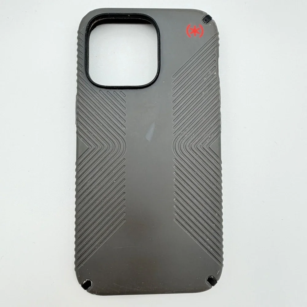 Speck Phone Case iPhone 13 Pro 6.1‎ MagSafe Presidio2 Grip