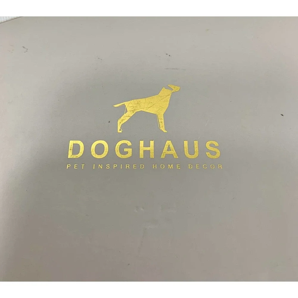 Doghaus ceramic catchall