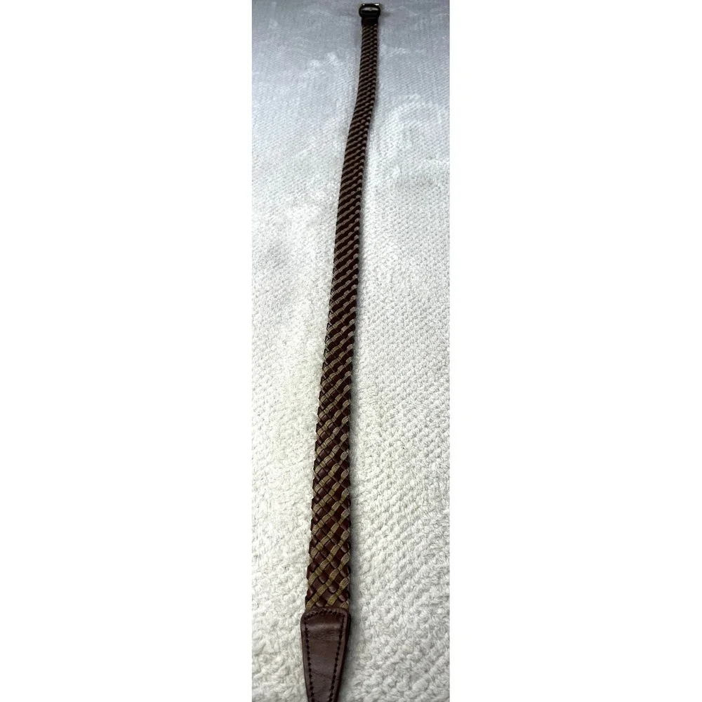 Unbranded woven belt