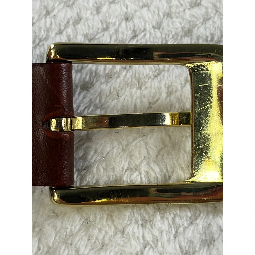 Unbranded woven belt