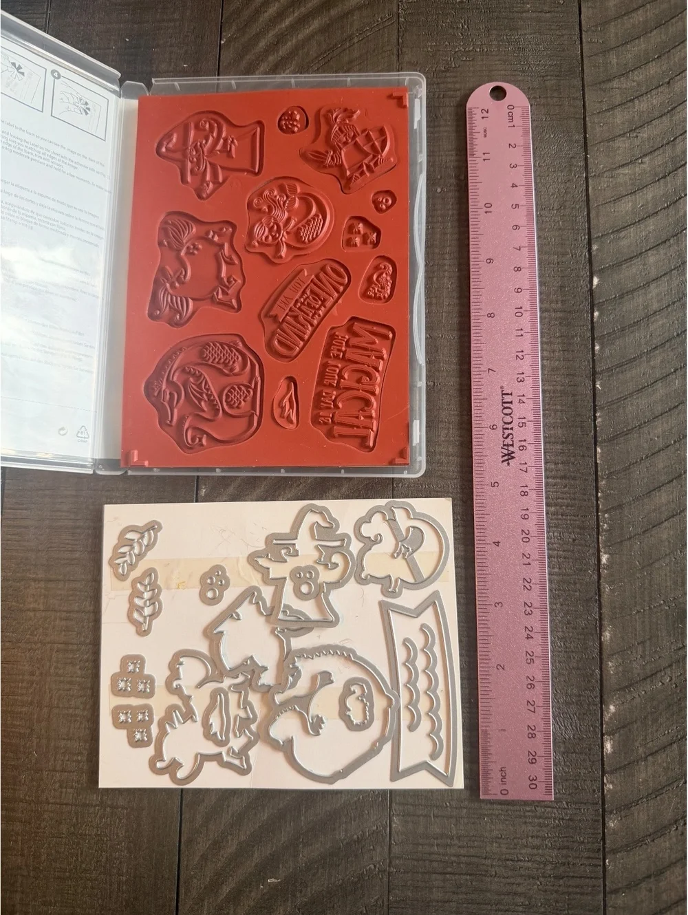 Stampin Up! good preowned