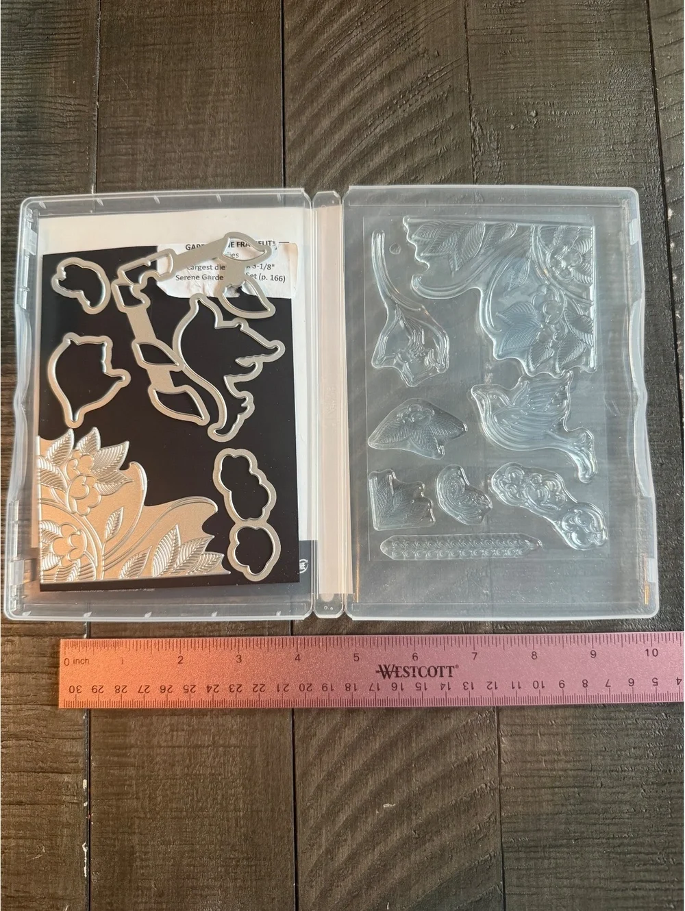 Stampin Up! good preowned