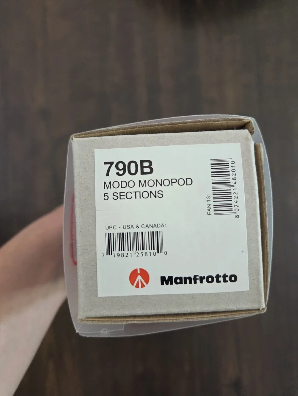 Manfrotto modo compact