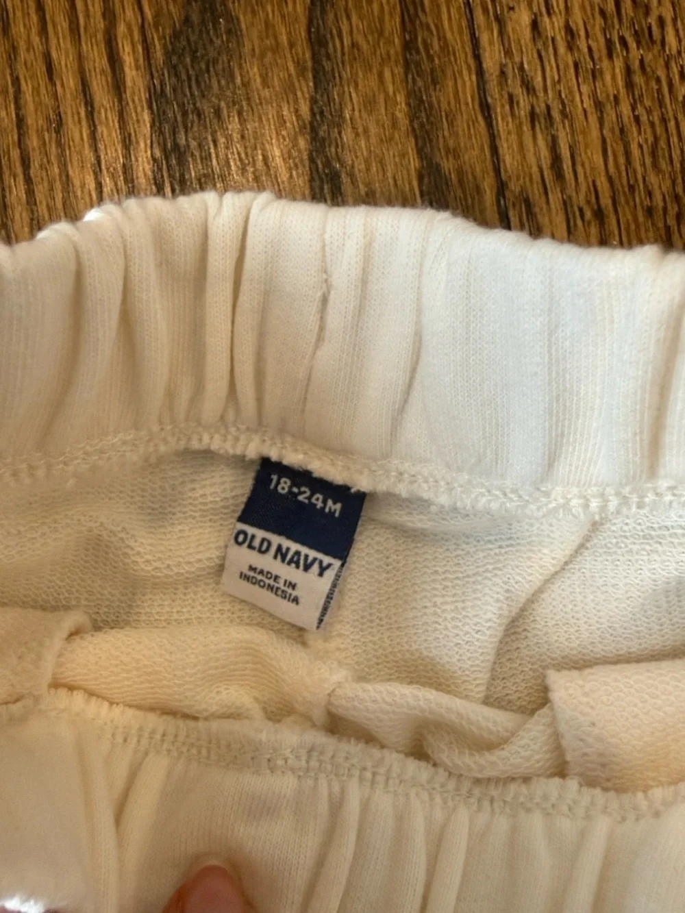 Old Navy soft cream