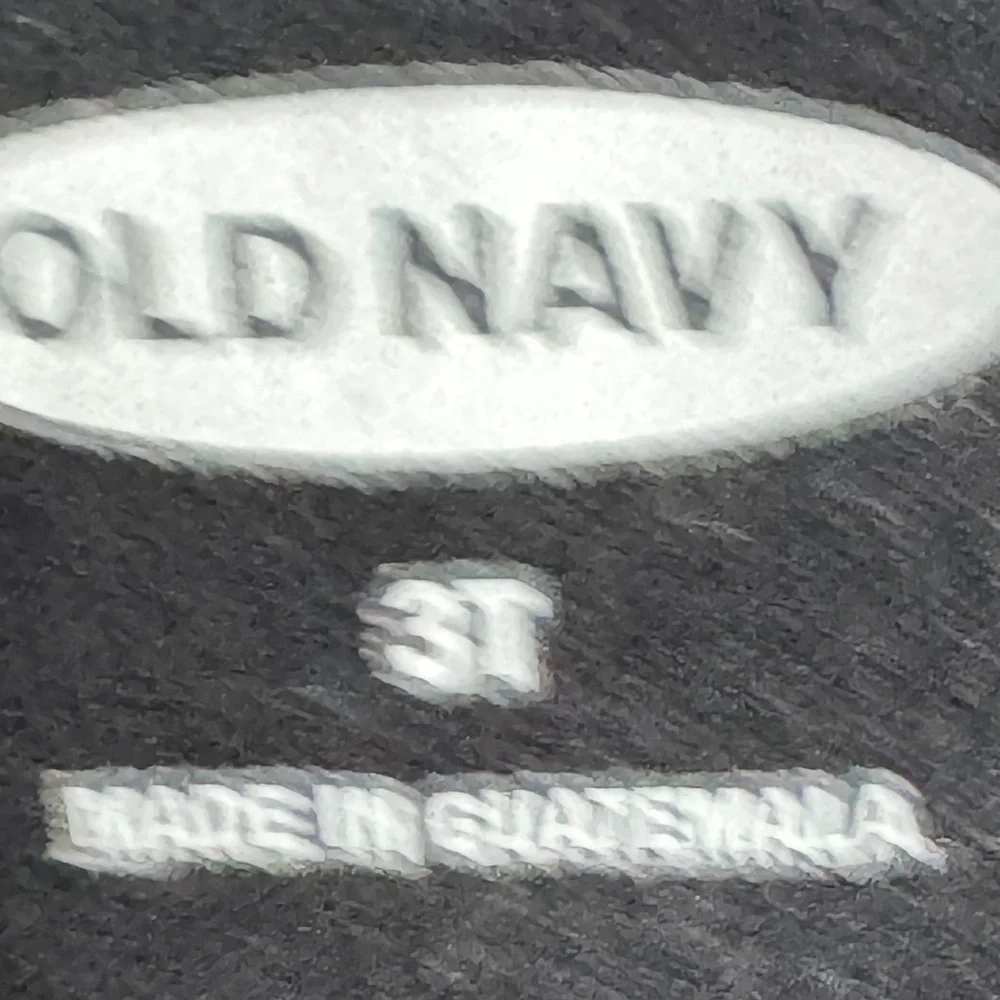 Old Navy 🎤 old