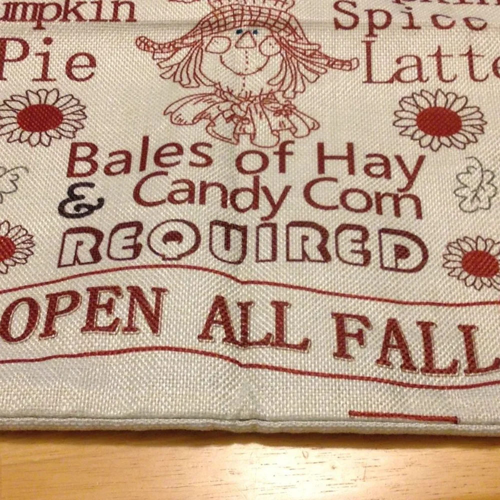 Fall Decor want this